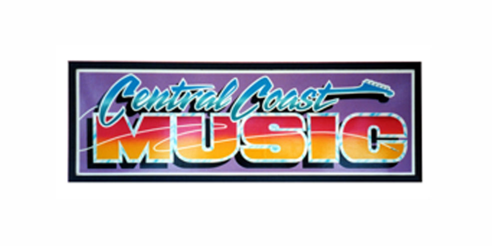 Music shop central coast sales
