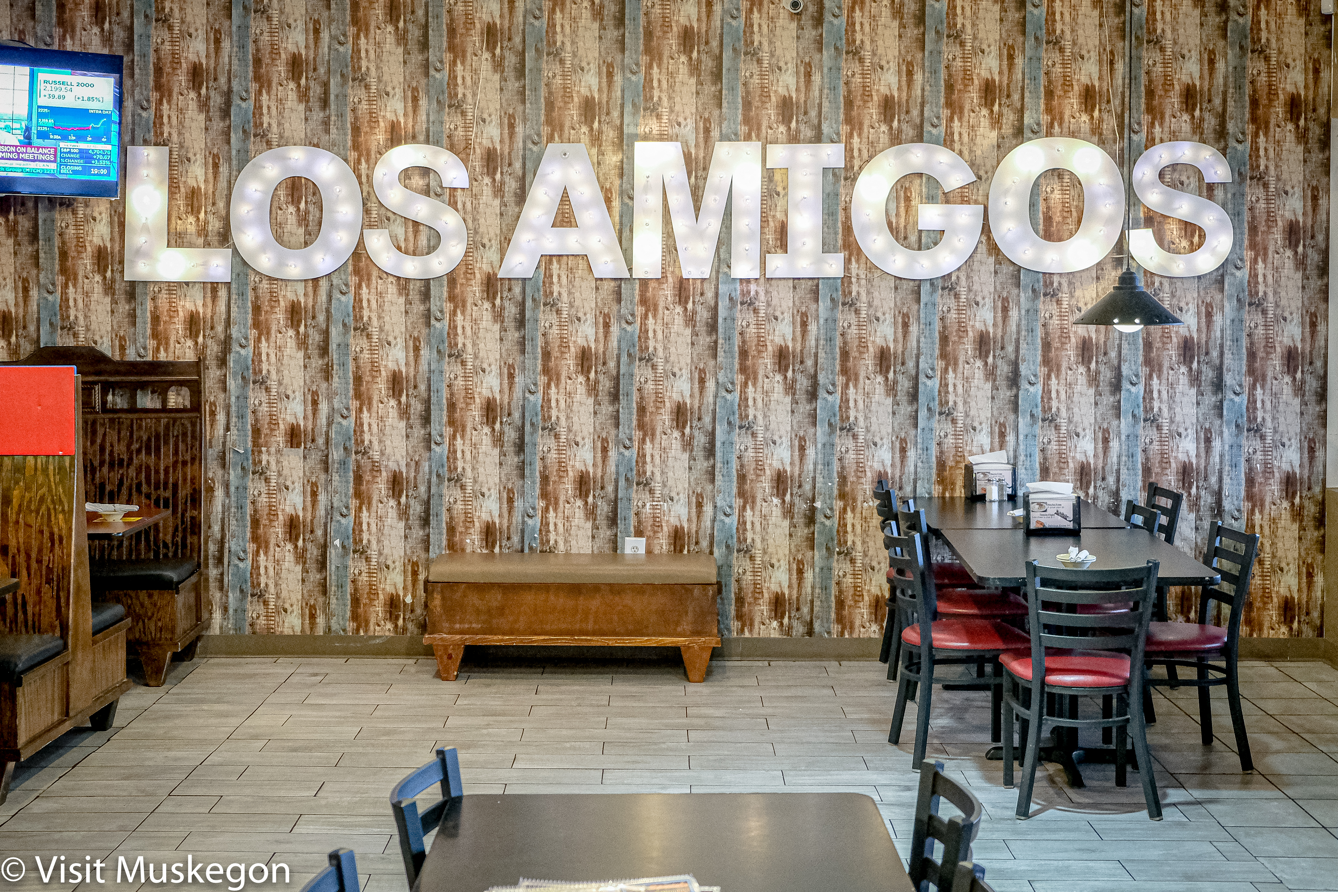 Mexican Restaurant – Muskegon, MI – Los Amigos Tequila Mexican Bar & Grill