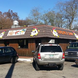 Chicken coop deals restaurant