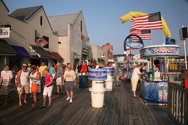 Broadway At The Beach