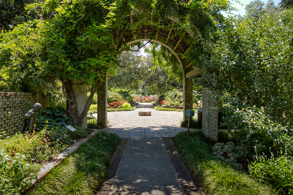 Brookgreen Gardens Printable Map | Fasci Garden