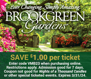 Brookgreen Gardens Printable Map | Fasci Garden
