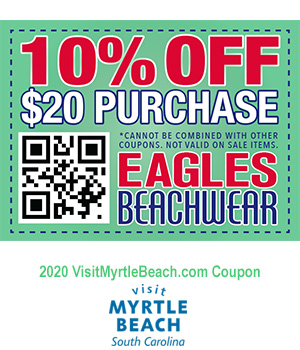 Eagles Beachwear 10 Off A 20 Purchase Eagles Beachwear 10 Off A 20 Purchase
