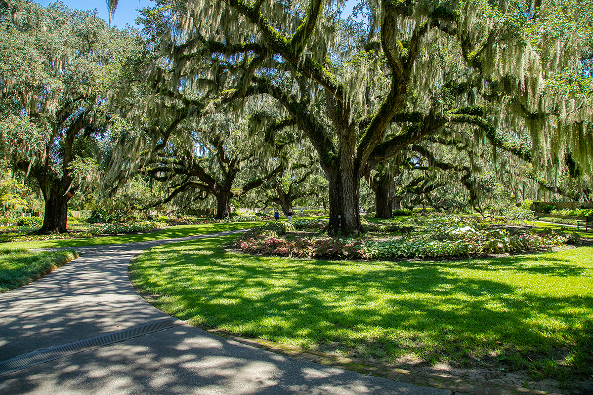 Brookgreen Gardens South Carolina Map | Fasci Garden