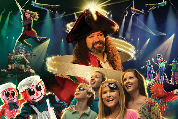 Pirates Voyage Dinner Show