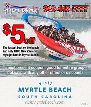 Patriot Jet Boat Patriot Jet Boat