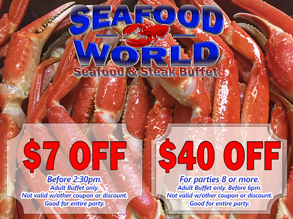 Seafood Buffet Near Me Myrtle Beach