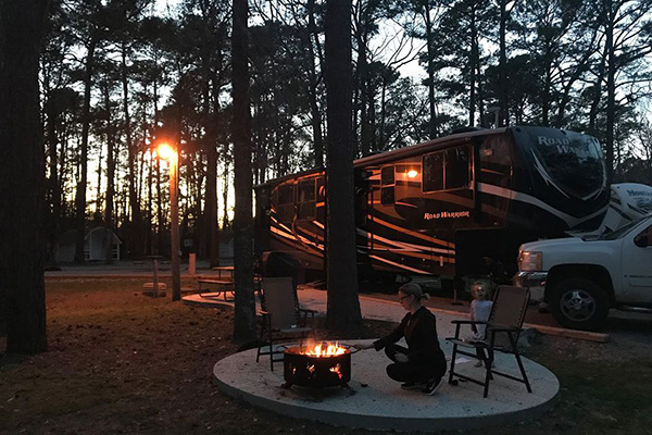 Myrtle Beach Koa Campground