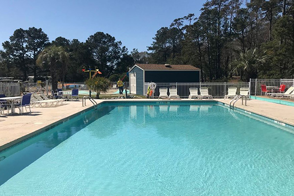 Myrtle Beach Koa Campground