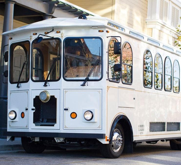 trolley music system