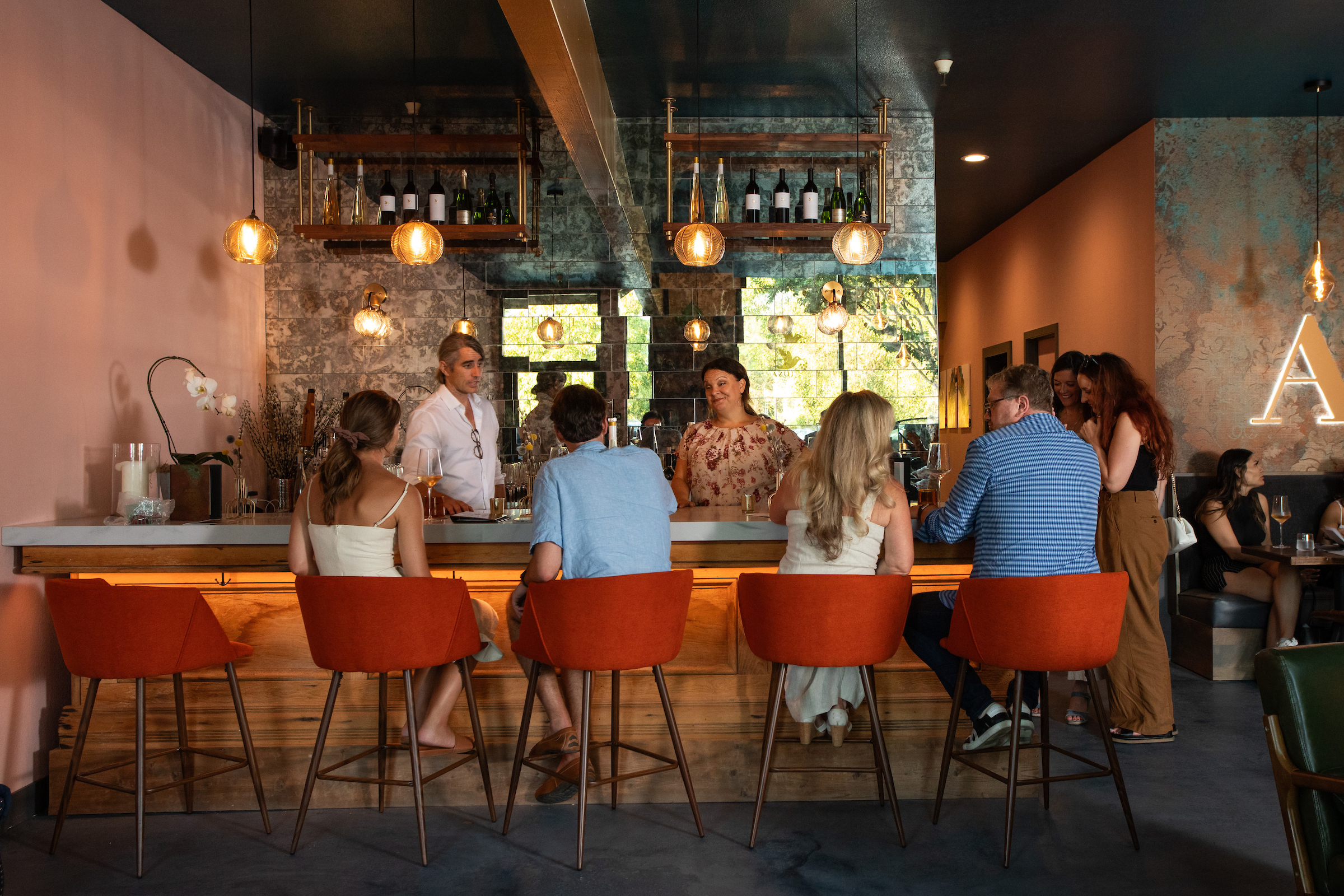 Azur Wine Lounge | Napa, CA 94559