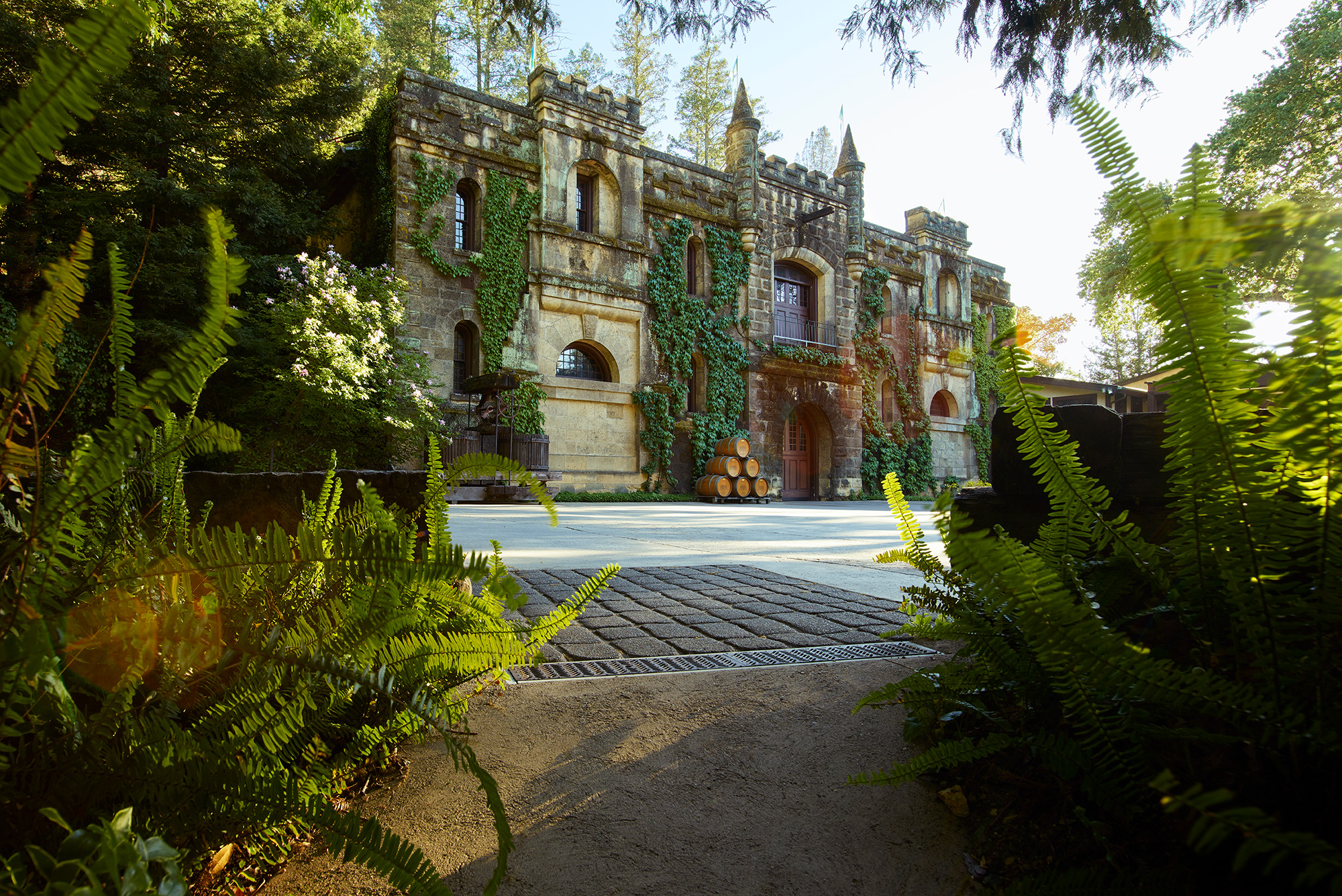A Celebration of Napa's Rise with Chateau Montelena at The