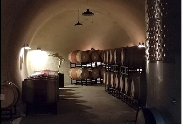 Forthright Winery