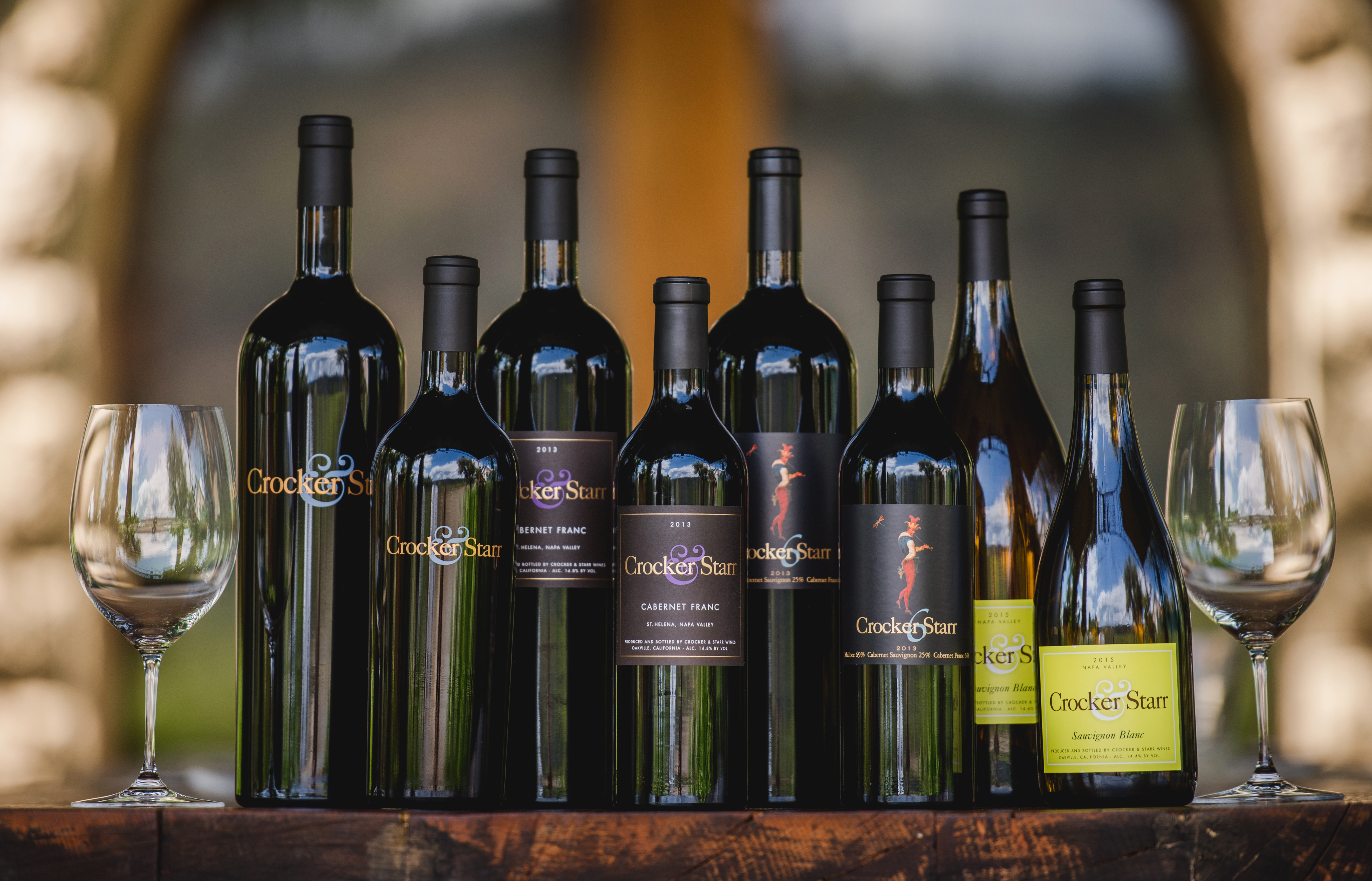Crocker & Starr Winery | St. Helena, CA 94574