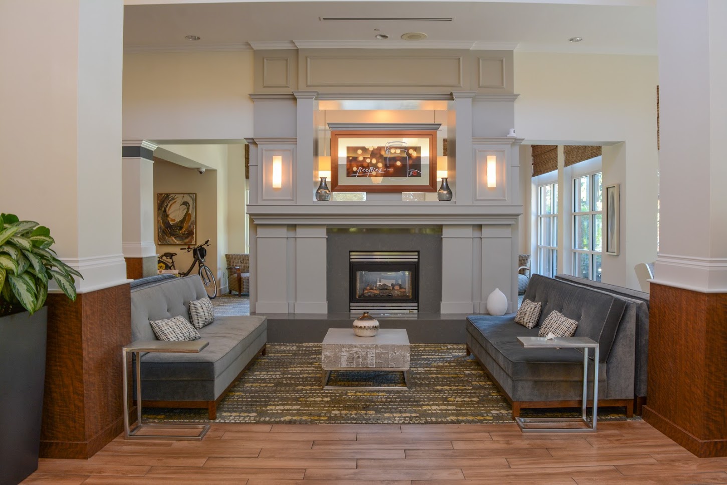 Hilton Garden Inn | Napa, CA 94558