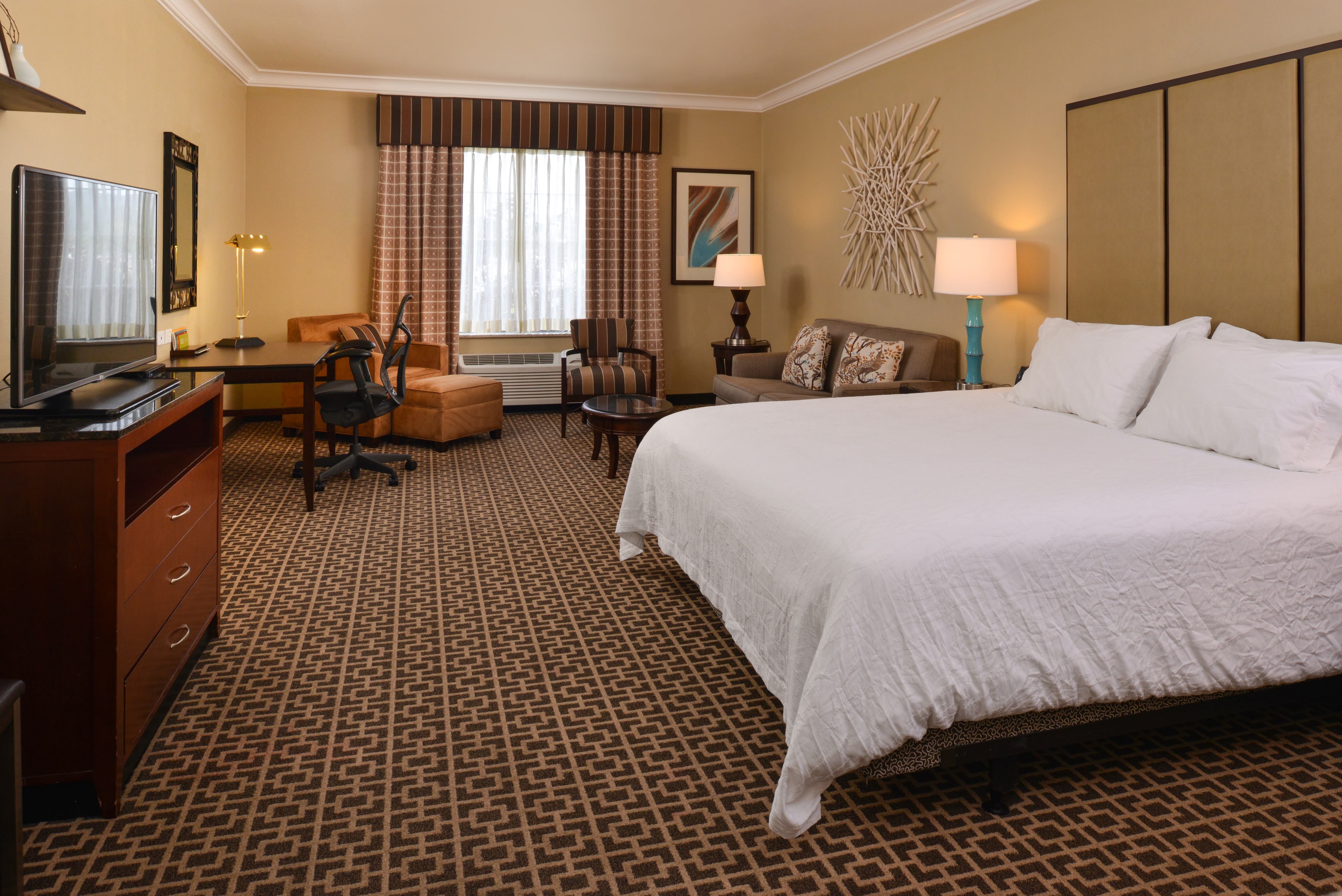 Hilton Garden Inn | Napa, CA 94558