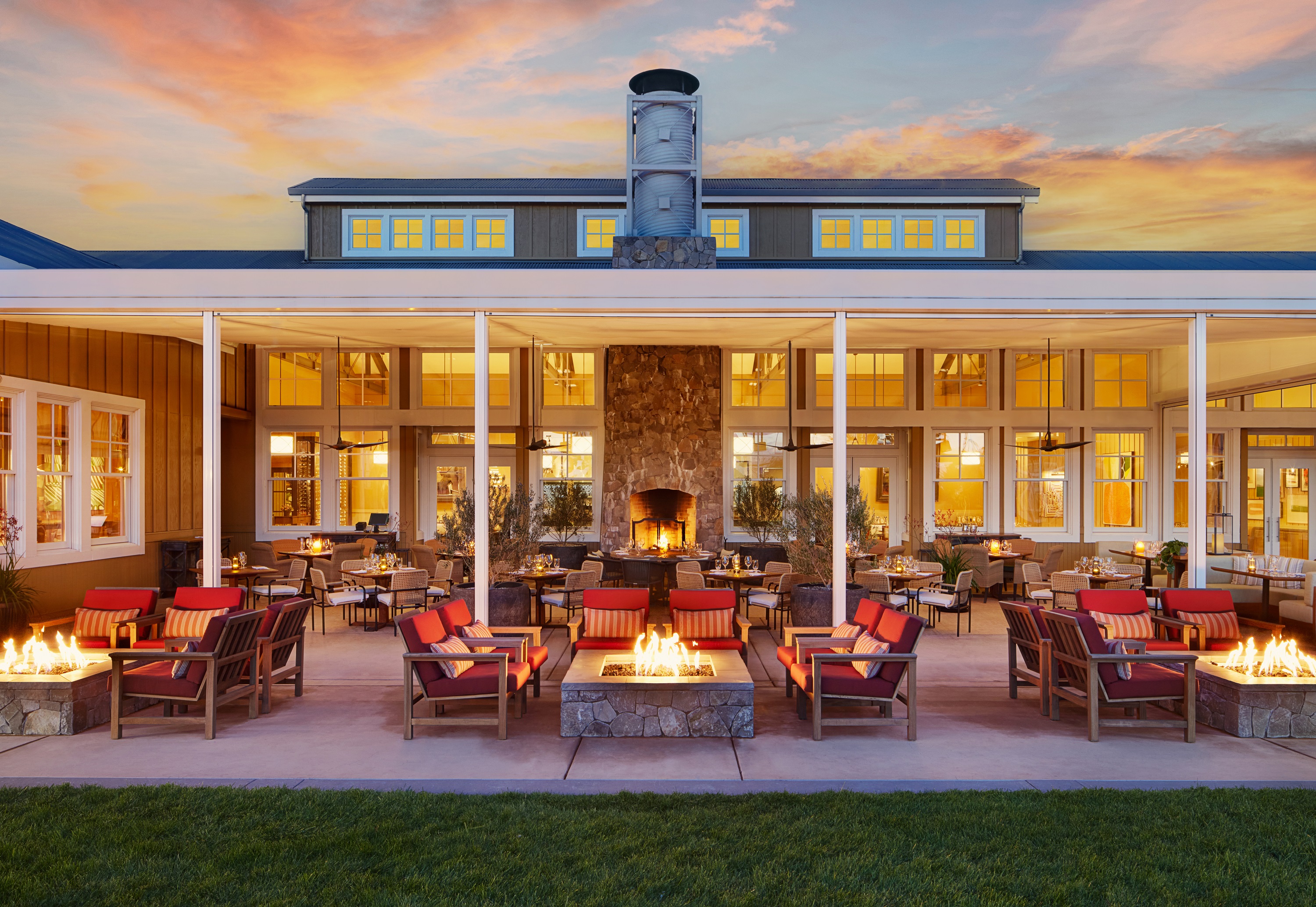 The New It Restaurant, Harvest, is Now Open at The Ranch at