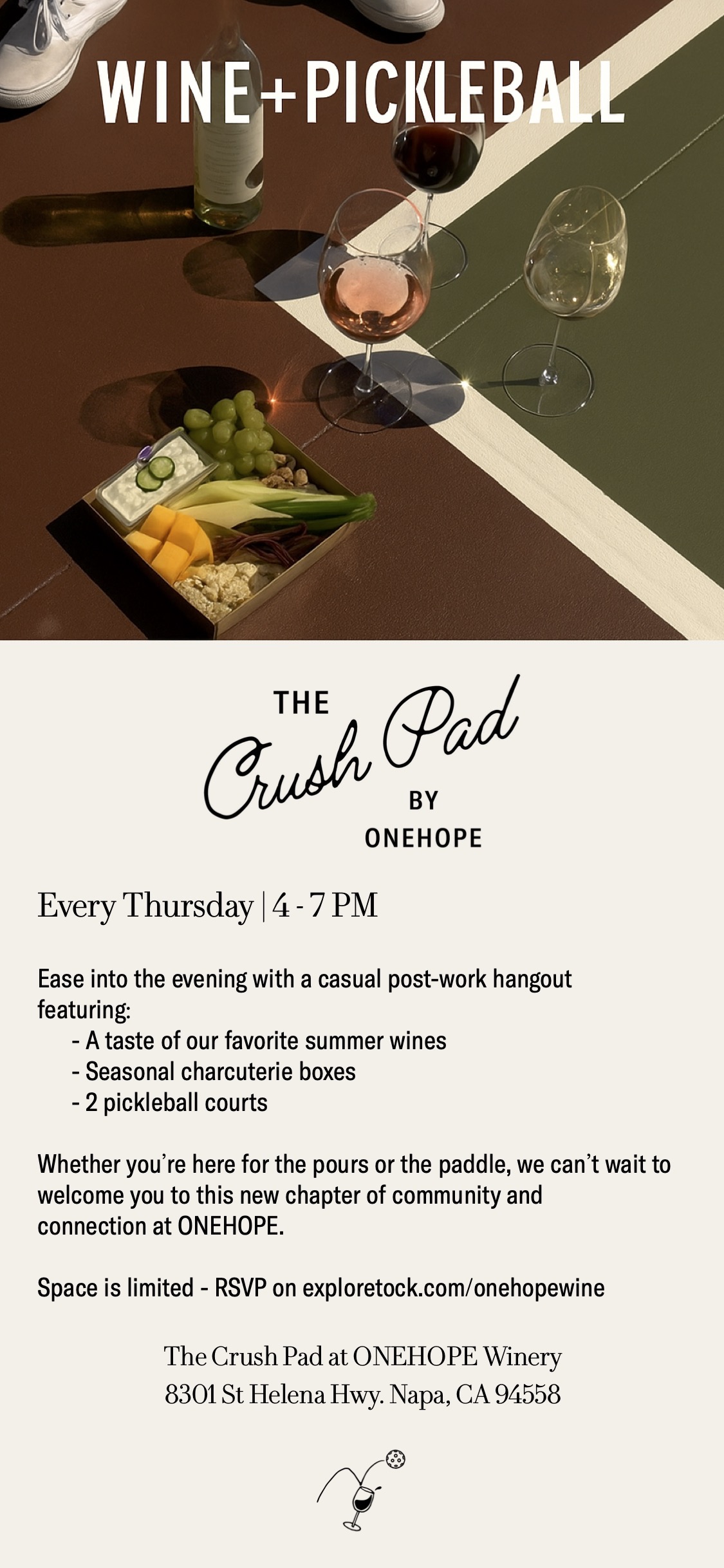 The Classic Paddle Stack: Simple and Social