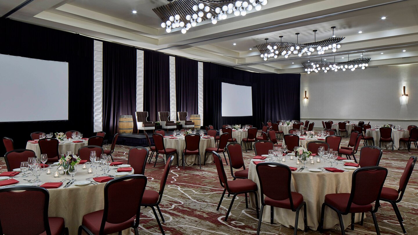 Napa Valley Marriott Hotel and Spa | Napa, CA 94558