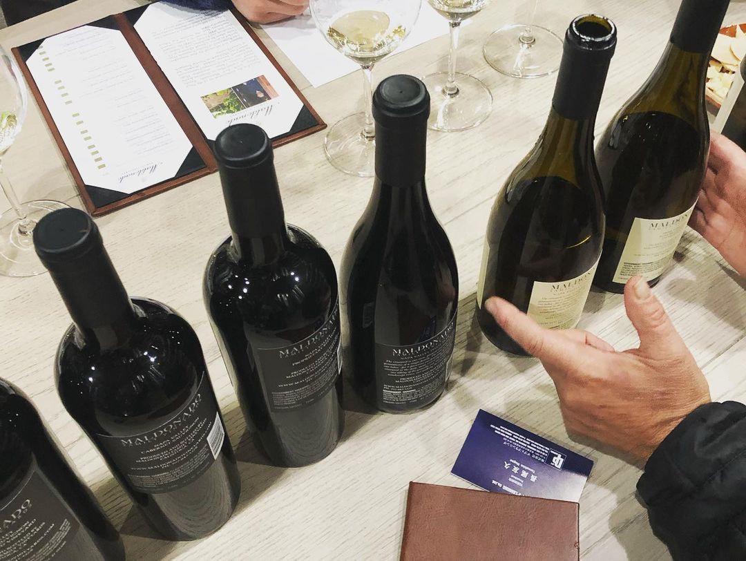 Maldonado Vineyards