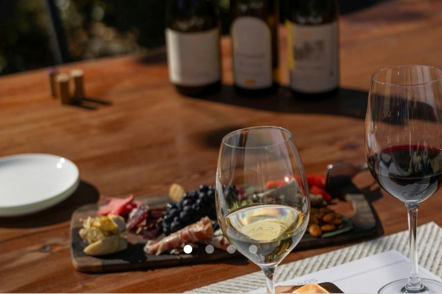 POST Tasting Room at Carneros Resort and Spa