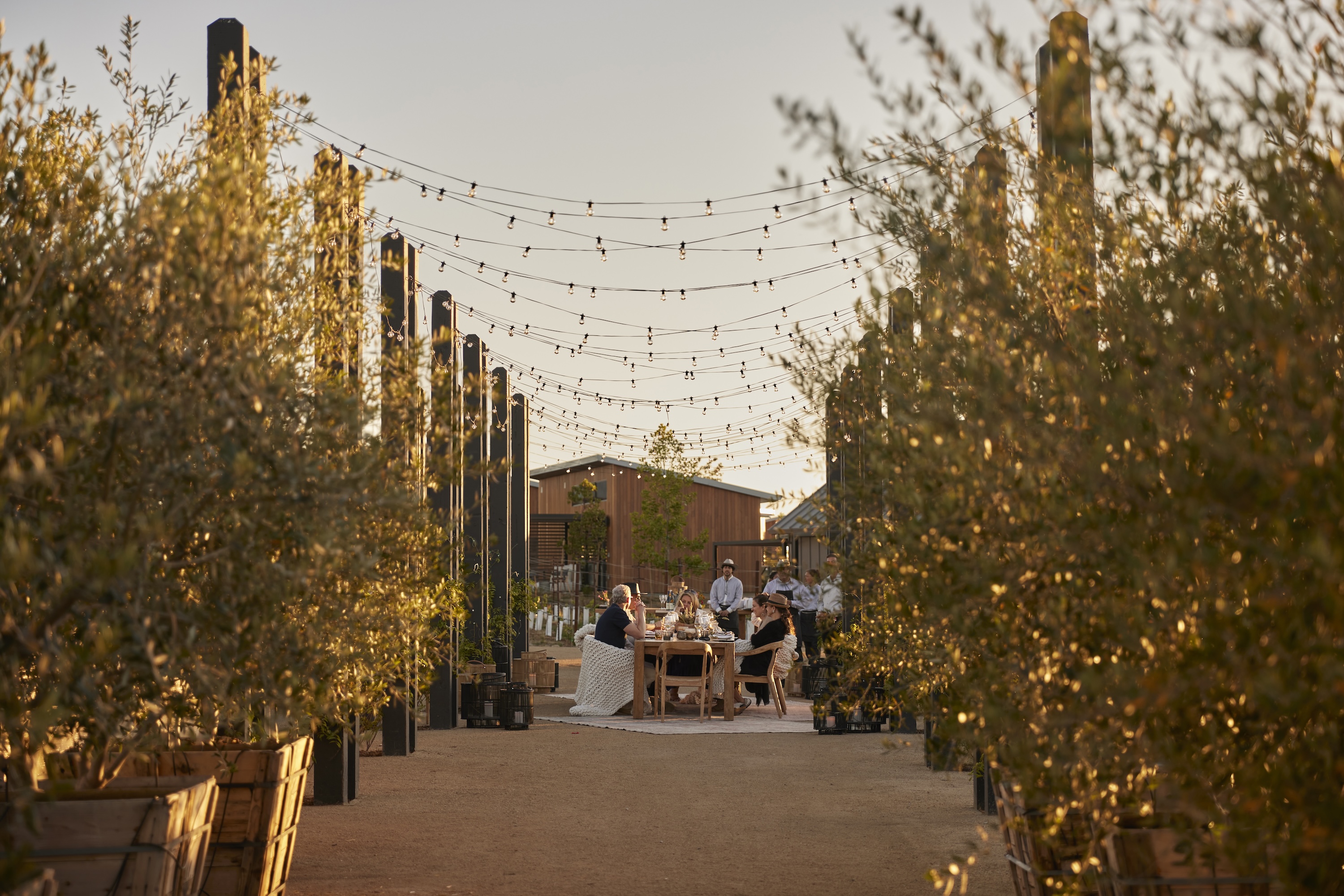 Grange Harvest Dinner Series: Philip Tessier of PRESS Restaurant
