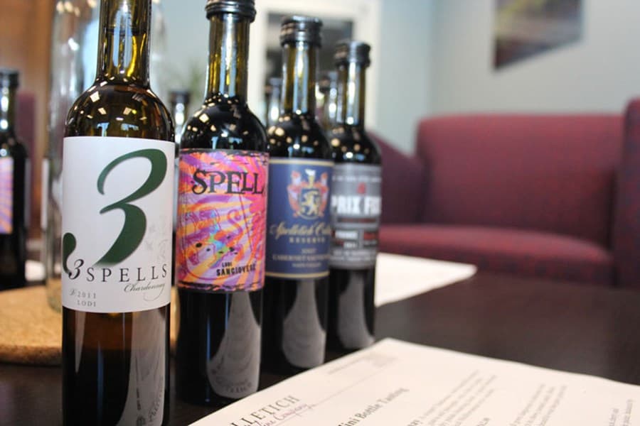 Spelletich Family Wine