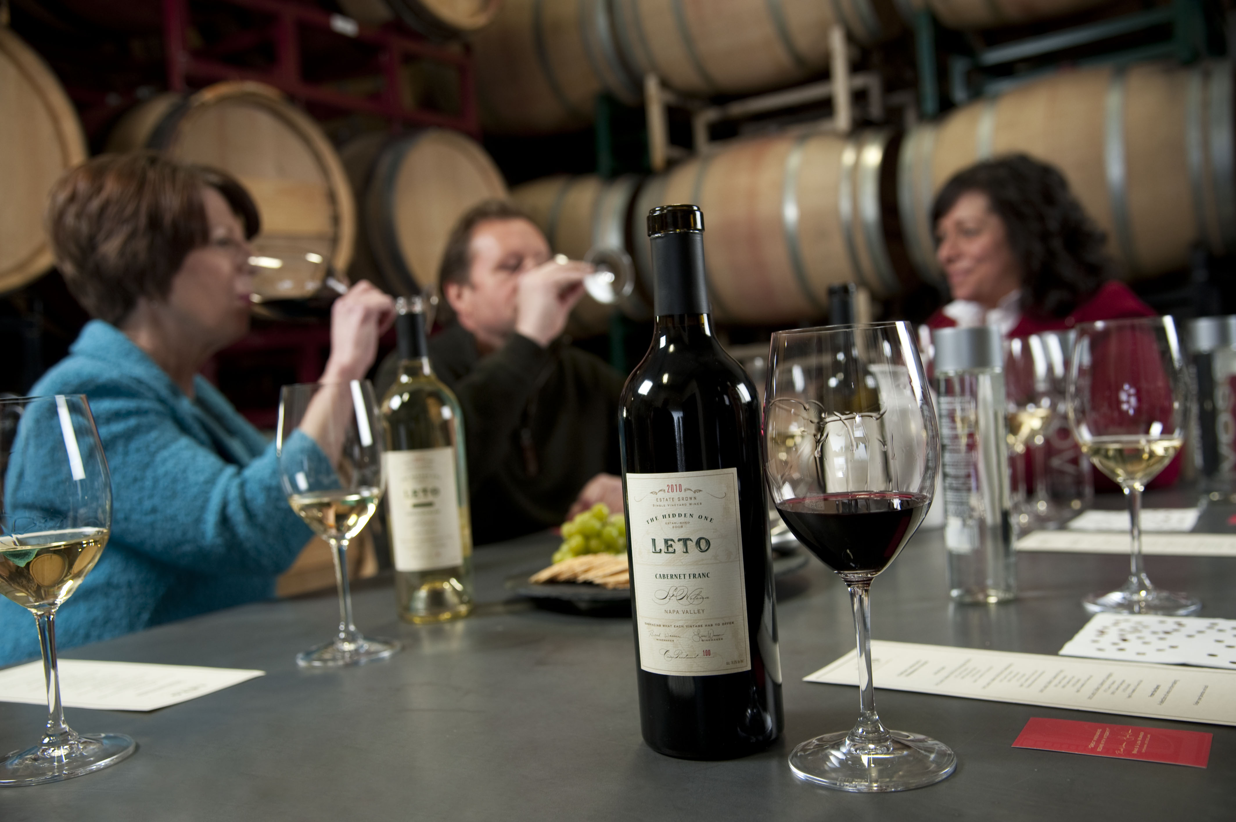 Secret Cave Wine & Tasting Experience by Madrid Wine Tasting