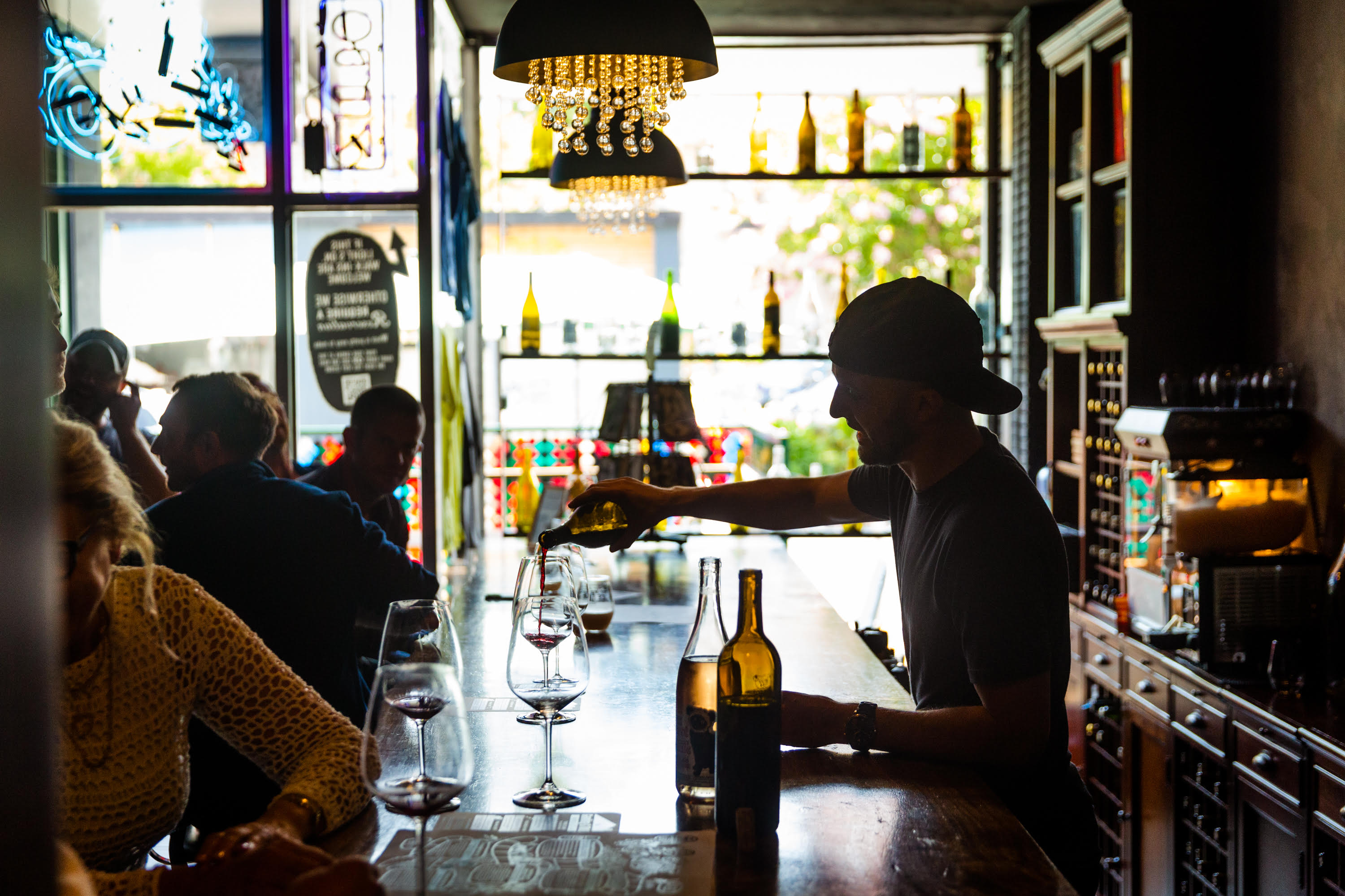 Gamling & McDuck Tasting Room
