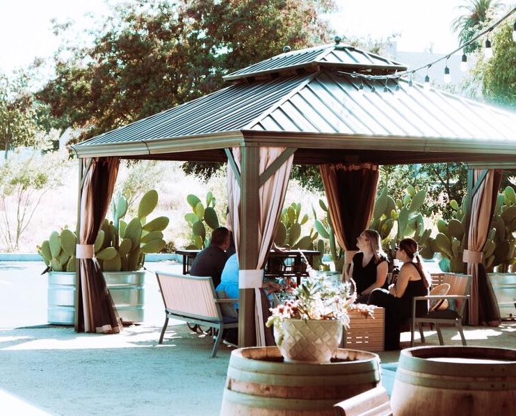 Tetra Winery