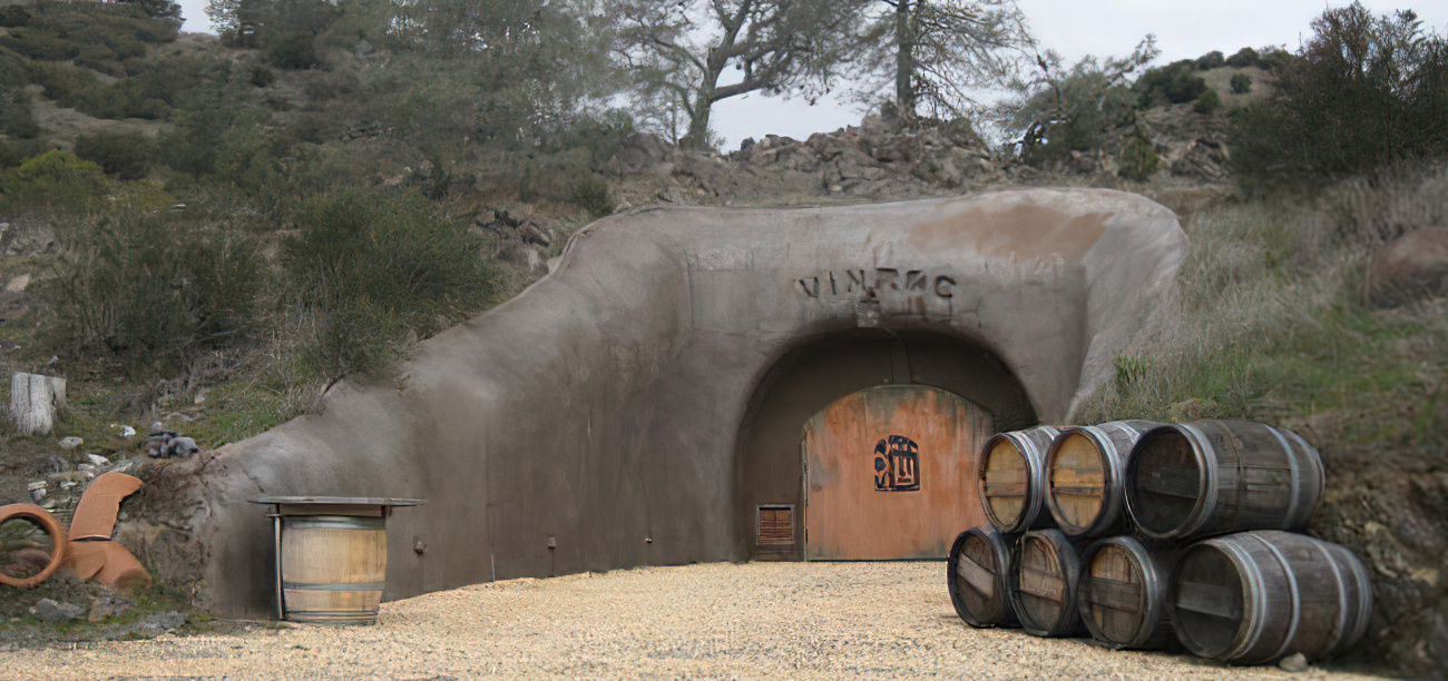 VinRoc Wine Caves