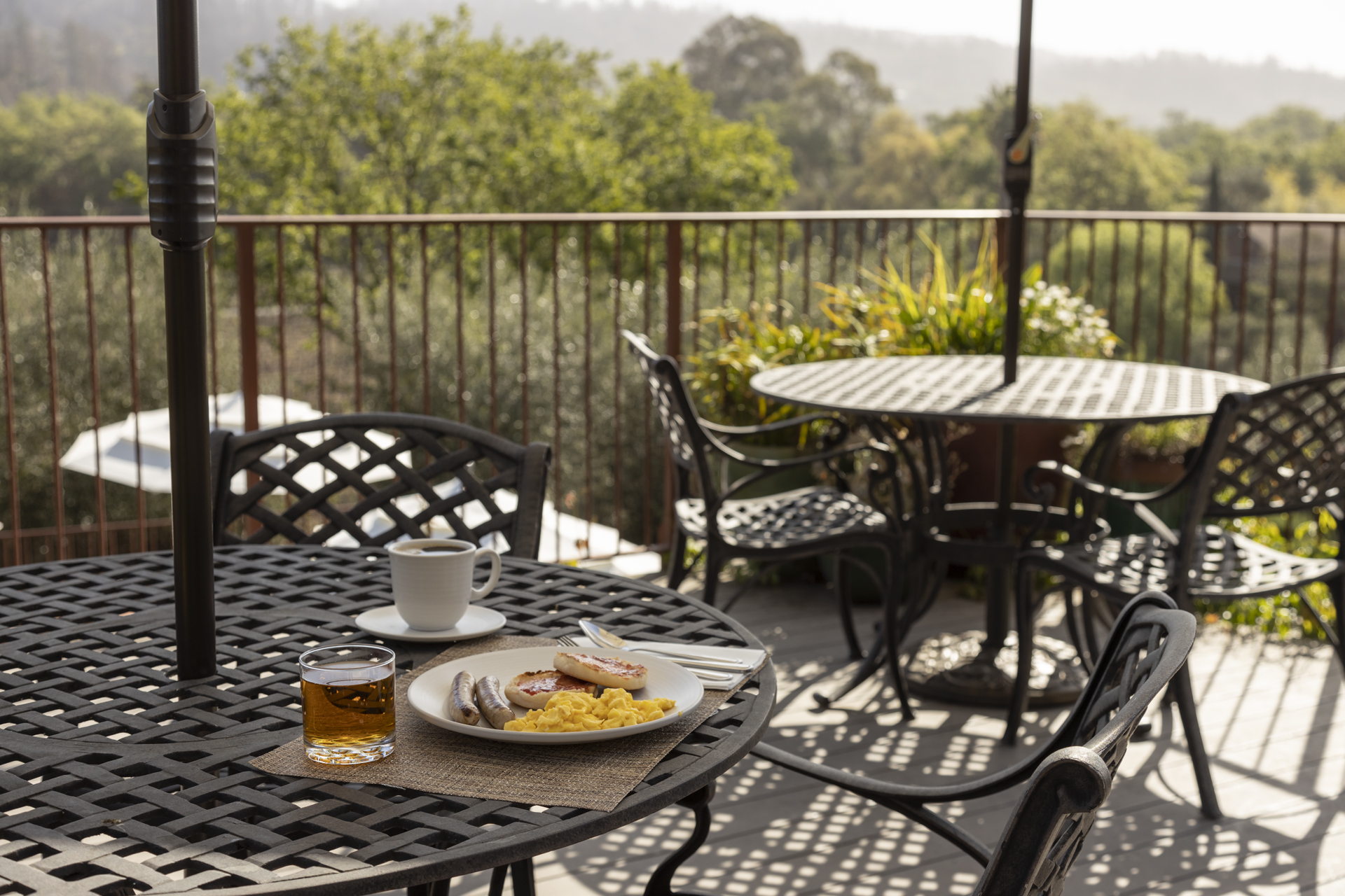 Wine Country Inn and Cottages Napa Valley™ A Boutique Saint Helena Hotel
