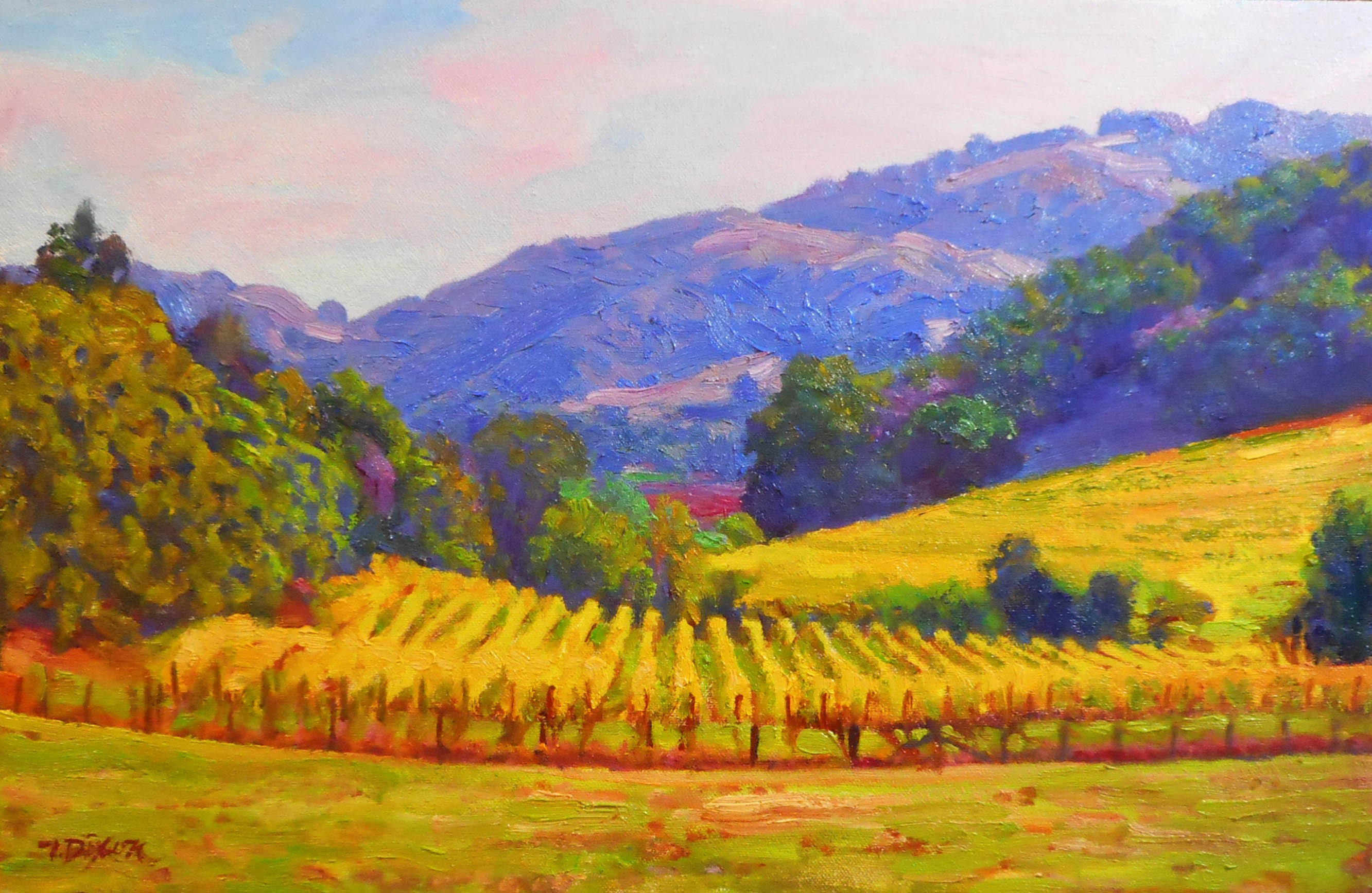 Jessel Gallery, Napa Fine Art