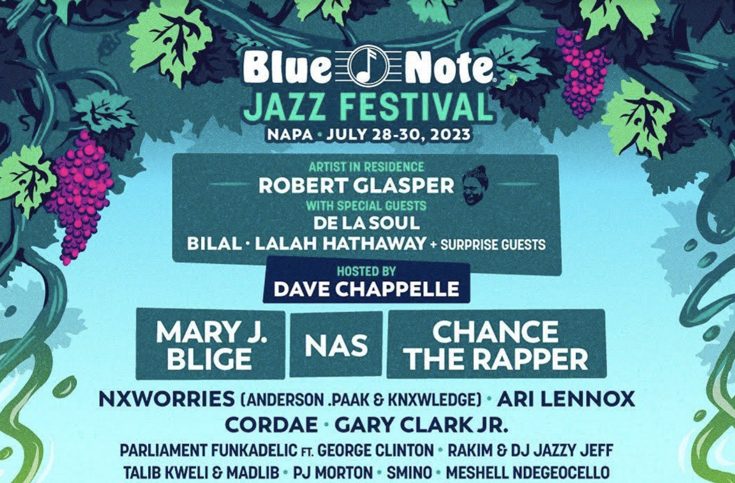Blue Note Jazz Festival at Silverado Resort and Spa | Napa, CA Blue Note Jazz Festival at Silverado Resort and Spa | Napa, CA