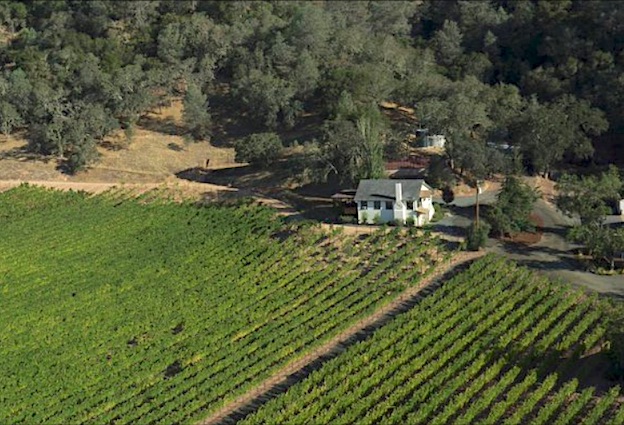 Kenefick Ranch Winery | Calistoga, CA 94515