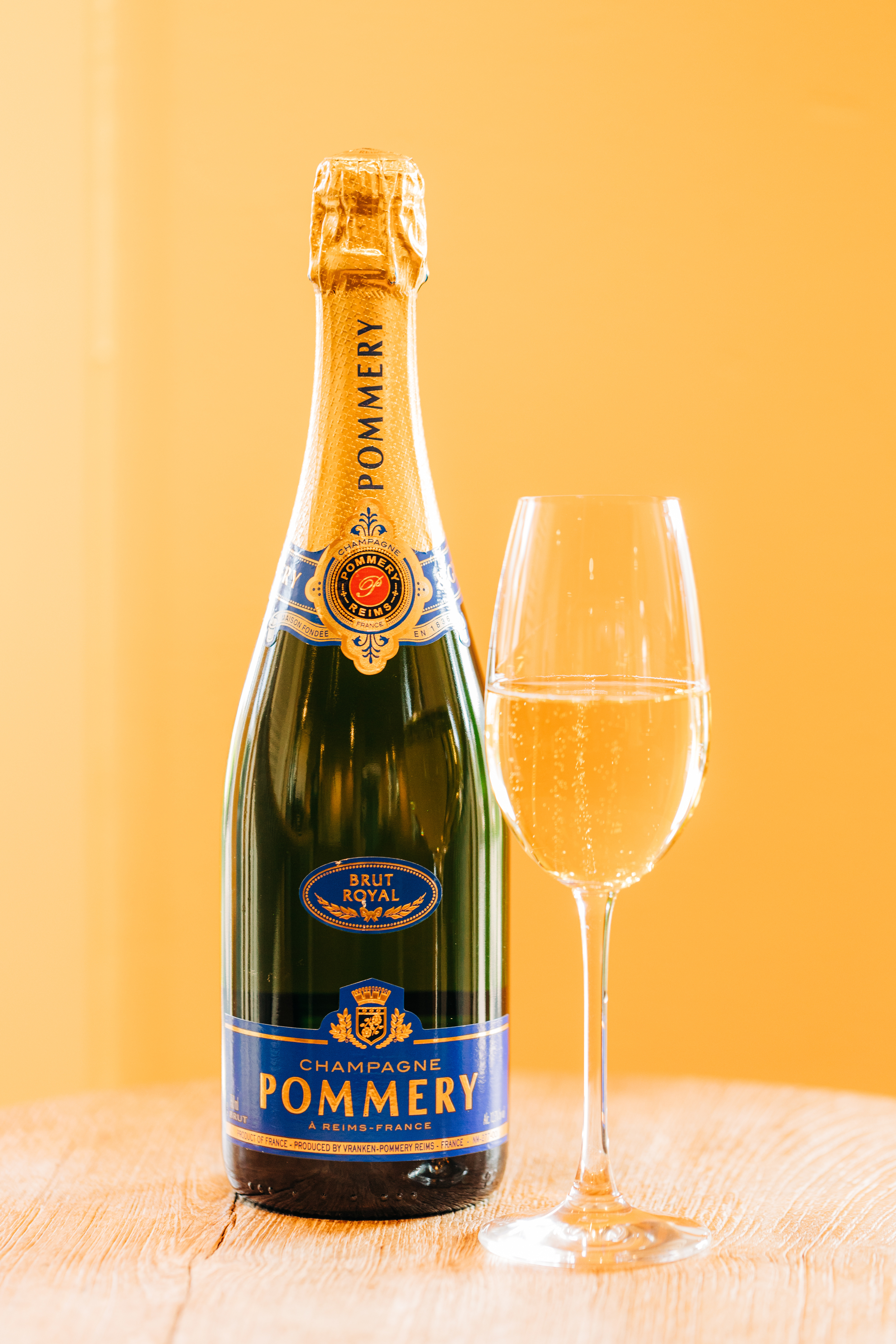 Dinner With Pommery at Auberge du Soleil | Rutherford, CA
