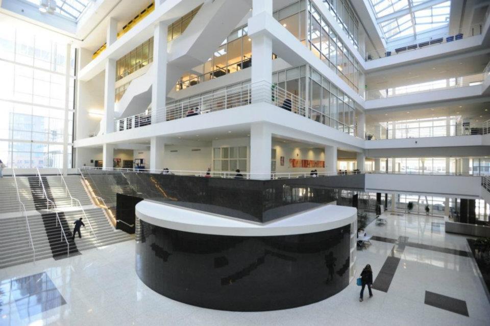 Seton Hall Law School office
