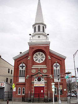 St. Stephen's Church | Newark, NJ 07105