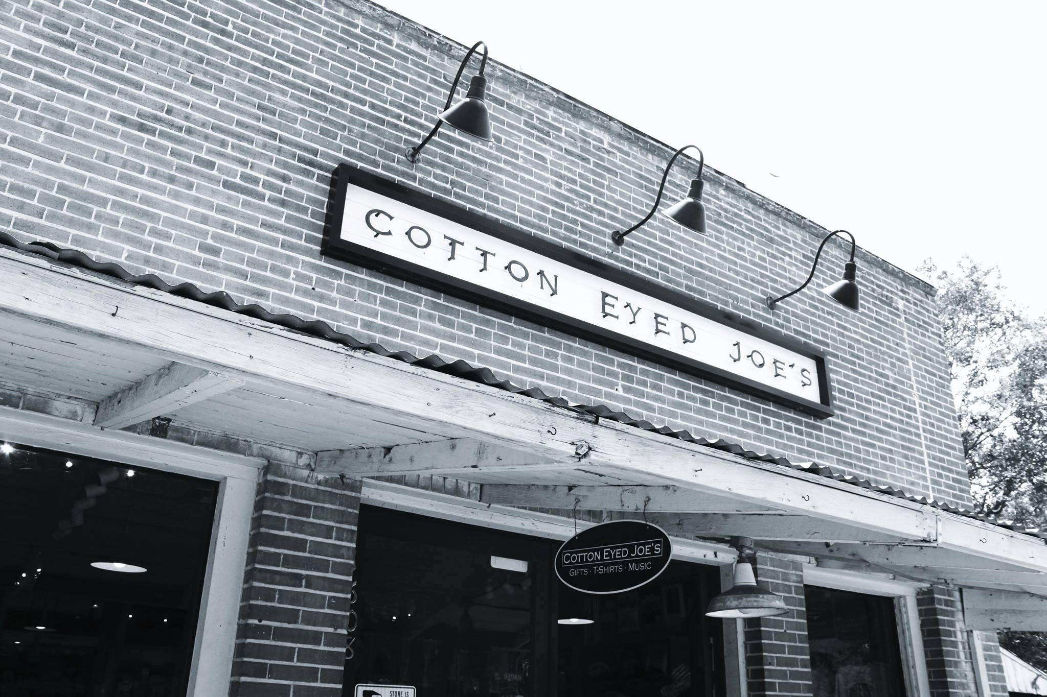 Cotton Eyed Joe's