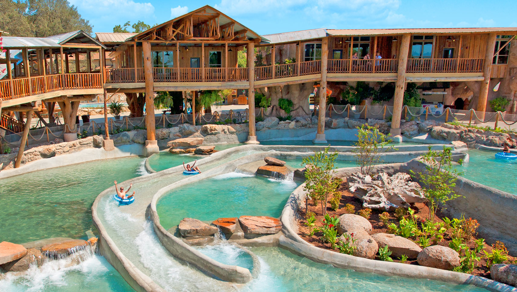 The Resort At Schlitterbahn