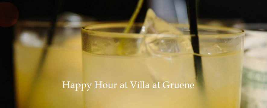 Cheesehouse - Happy hour de verdade é no Cheese hour, você tem gin