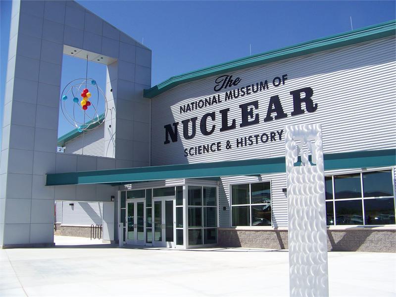 National Museum of Nuclear Science & History | Albuquerque, NM 87123