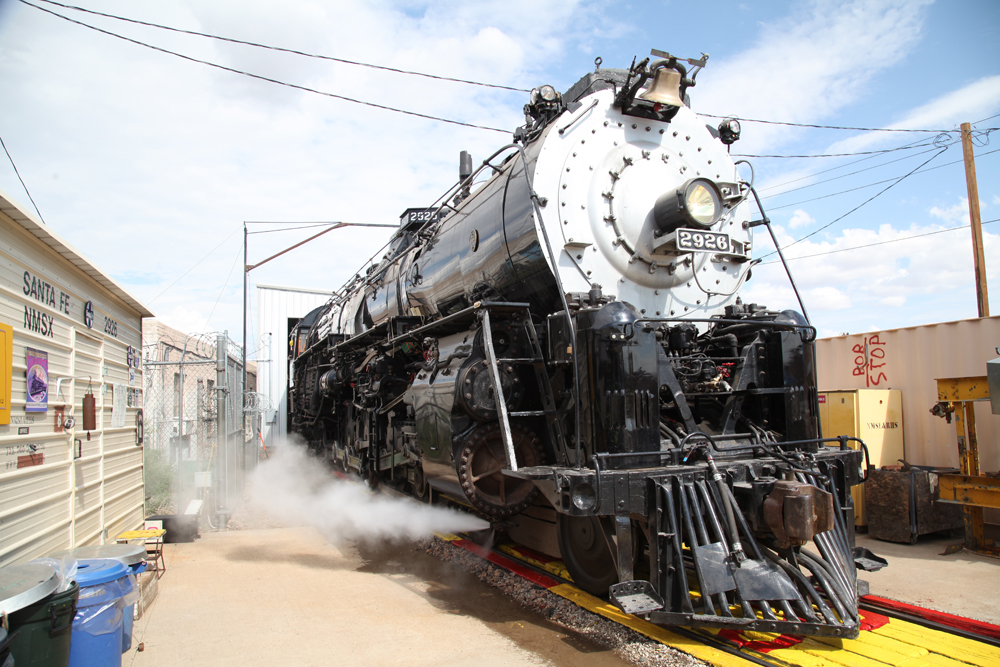 New Mexico Steam Locomotive and Railroad Historical Society - All