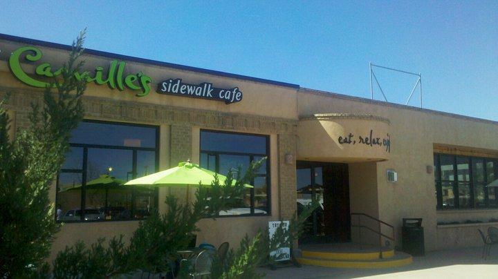 CAMILLE'S SIDEWALK CAFE - 106 Photos & 116 Reviews - 306 S 2nd St, Gallup,  New Mexico - Sandwiches - Restaurant Reviews - Phone Number - Yelp