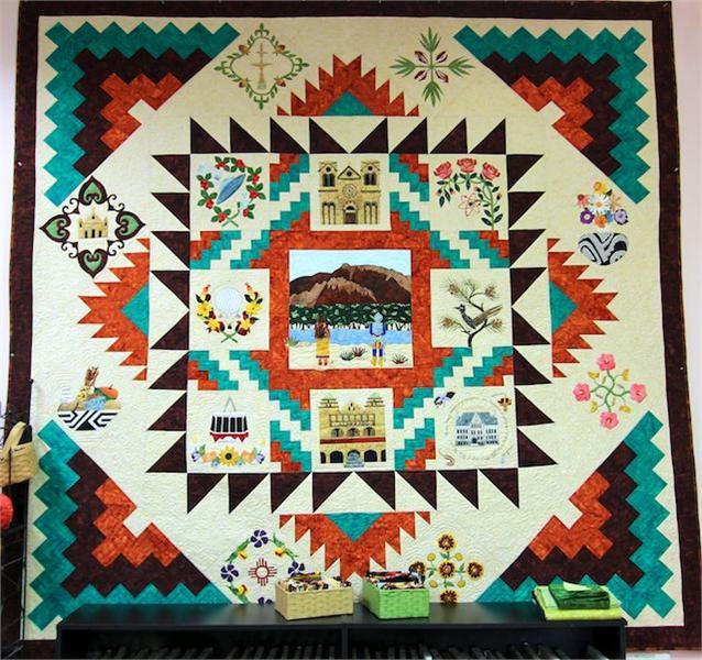 Mexican Quilting New Mexico State Fair Favorites! : R/quilting
