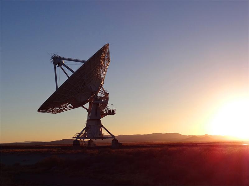 Karl g jansky very best sale large array