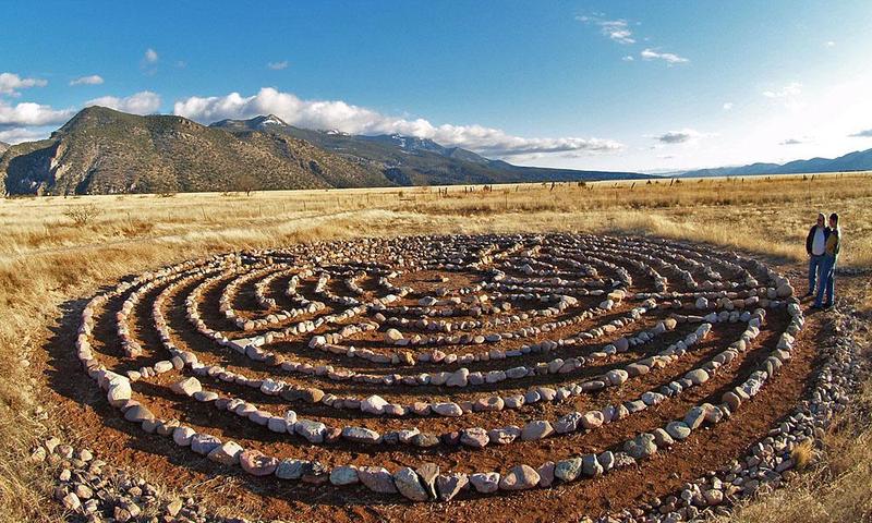 Whitewater Mesa Labyrinths | Glenwood, NM 88039