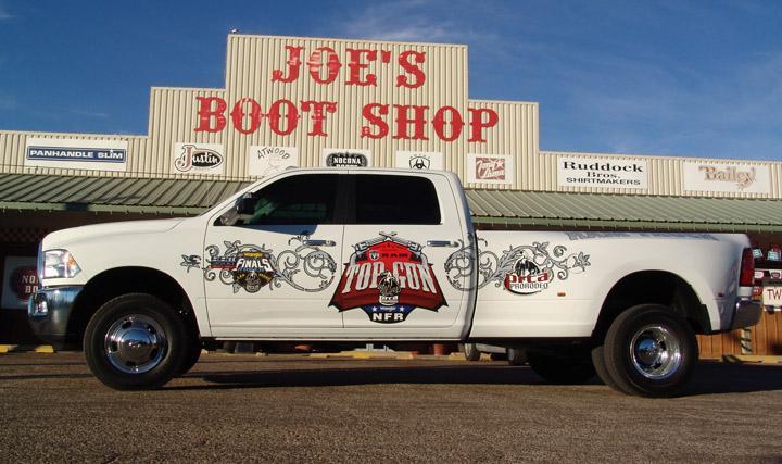 joe's boots website