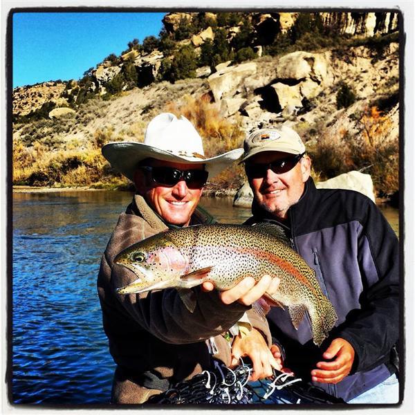 Complete Fly Fishing Guide for New Mexico's San Juan River New