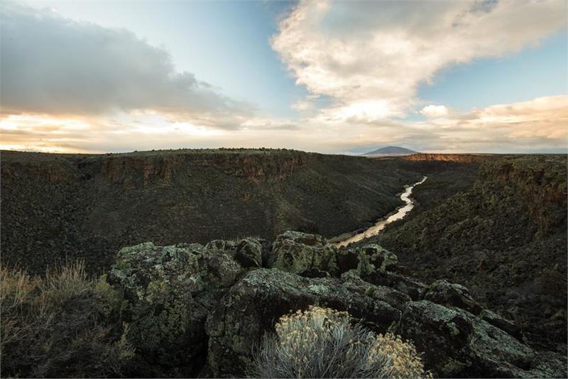 Wild Rivers Recreation Area Blm Questa Nm